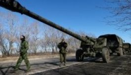 Az EBESZ megerősítette a visszavonulás tényét Ukrajnában