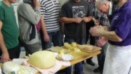 Érleltsajt készítő képzést indít két székely városban a Caritas