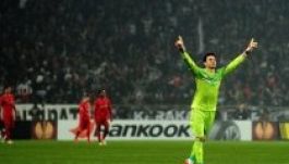 EL: öt olasz csapat jutott a nyolcaddöntőkbe (FOTÓK)