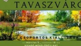 Tavaszváró tárlat nyílik Kézdivásárhelyen
