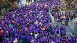 A hőség miatt félbeszakadt a Tel-Aviv Marathon