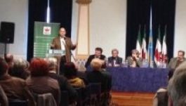 Kelemen jelöltségét támogatják a háromszékiek a kongresszuson