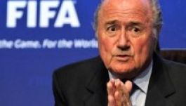 Blatter borítja a katari vb legújabb verzióját