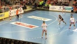 Női kézi BL: másodszor is kikapott a Larviktól a címvédő Győr