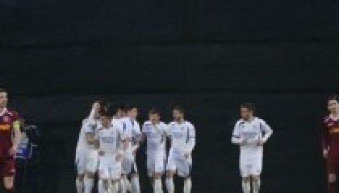 Liga 1: fokozódtak a gondok a Kolozsvári CFR-nél