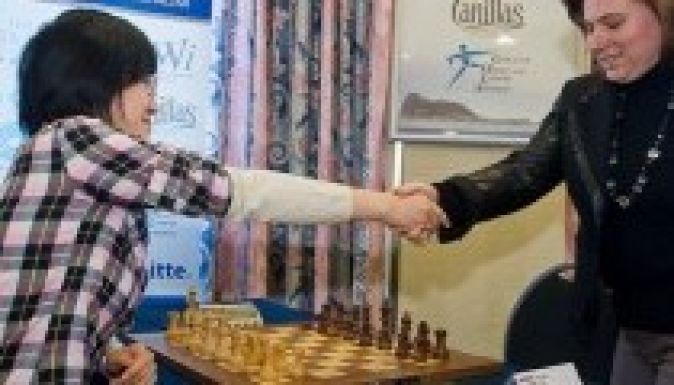 Már nem Polgár Judit vezeti a női sakkozók világranglistáját