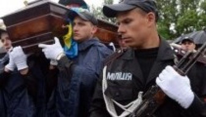 ENSZ: több mint hatezer halott van már Kelet-Ukrajnában