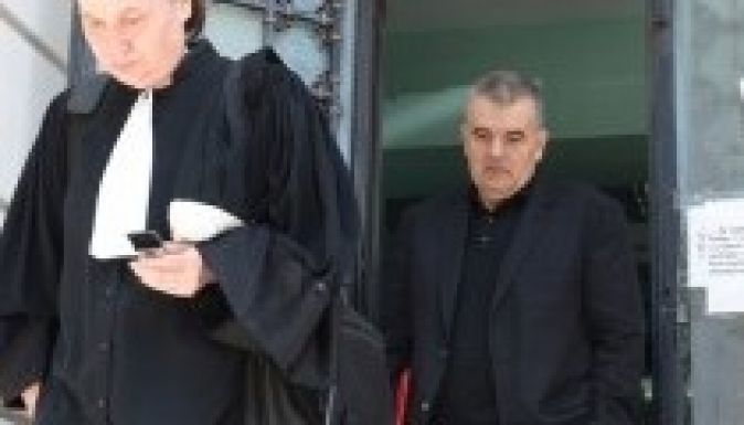 Bűnpártolásért elítélték Adrian Năstase volt miniszterelnök orvosát