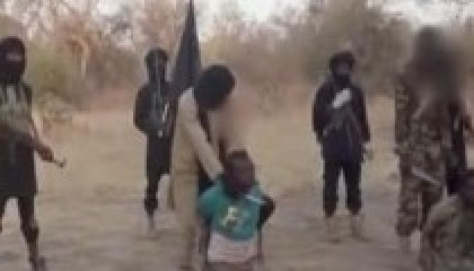 Az Iszlám Államtól megtanulta a Boko Haram is a lefejezést