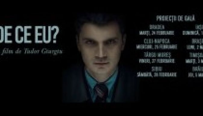 Még két napig a kolozsvári mozikban a Miért én?