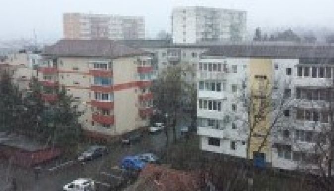 Március 3-án visszatért a tél Kolozsváron (VIDEÓ)