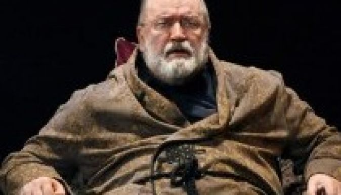 A nemzet színészévé választották Andorai Pétert