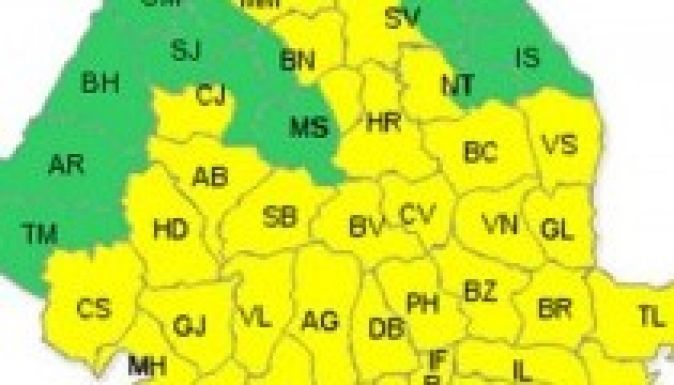 Péntektől szinte az egész országba visszatér a tél