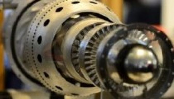 Már repülőgép hajtóművet is lehet nyomtatni