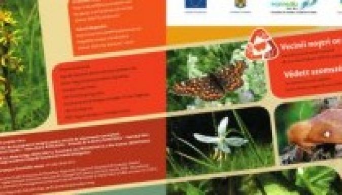 Online is elérhető a Kolozs megyei Natura 2000-es területek katalógusa