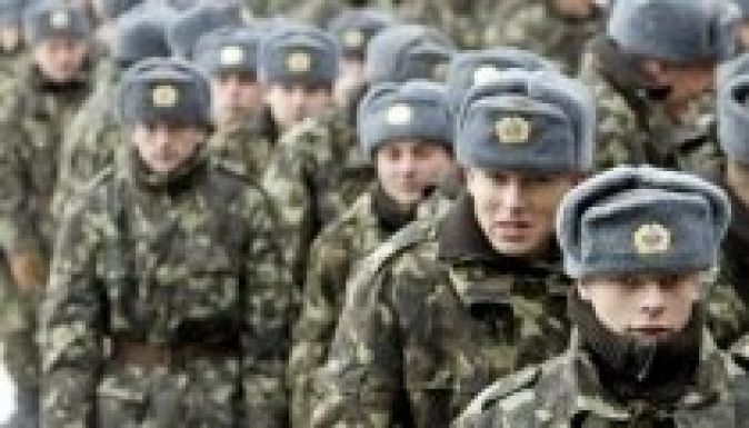 A kijevi rada negyedmillióra növelte az ukrán hadsereg létszámát