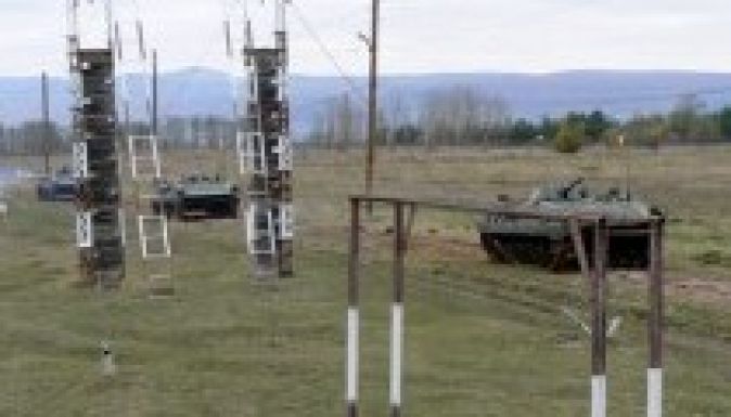 Nem adja a sepsiszentgyörgyi lőteret a védelmi minisztérium