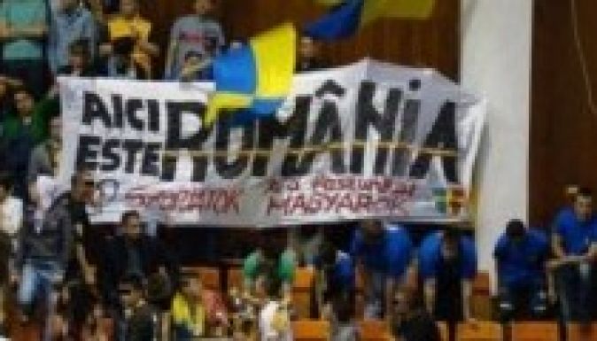 Háromezer lejes büntetés magyargyalázásért