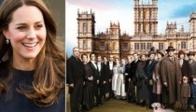 Katalin hercegné belekukkanthat kedvenc sorozata forgatásába