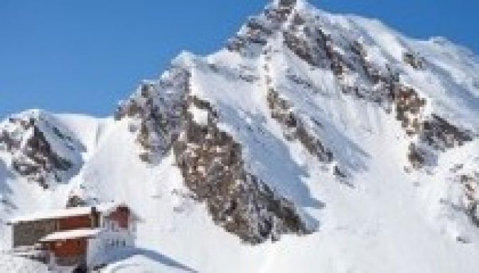 Rekord hóvastagságot mértek a Bâlea-tónál