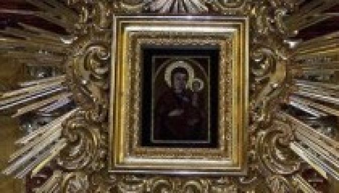 Körbeutazza Magyarországot a máriapócsi Szűz Mária kegykép