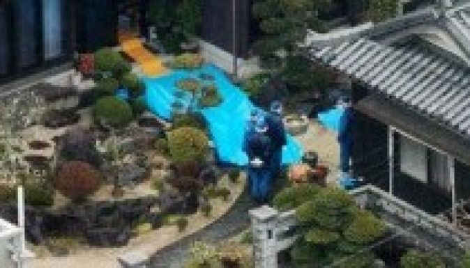 Halálra késelte öt idős szomszédját egy japán ámokfutó