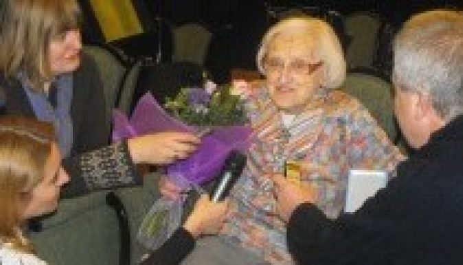 Marosvásárhelyen is átvették a holokauszt-túlélők az állami kitüntetéseket