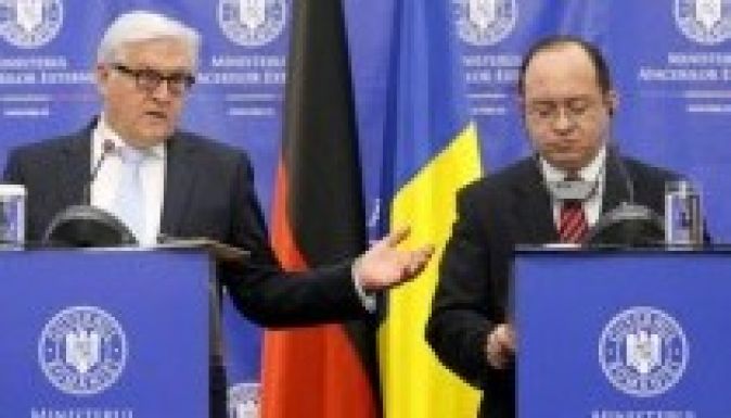 Dicsérte a román vendégmunkásokat a német külügyminiszter