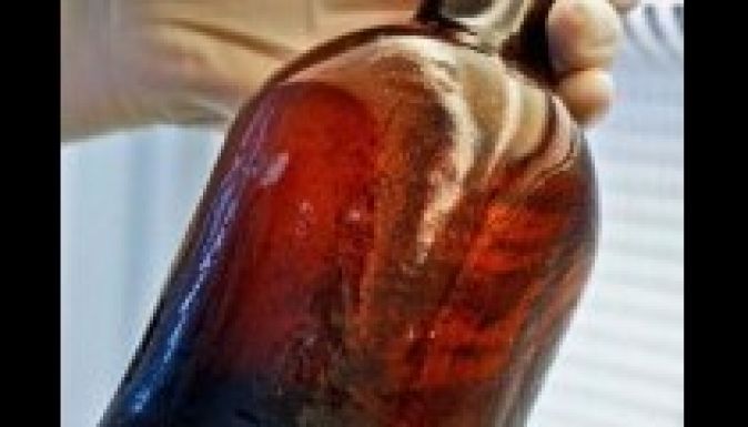 Belekósoltak egy 170 éves sörbe