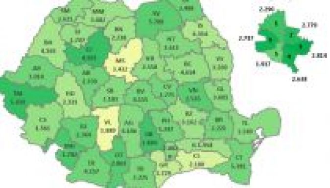 Maros megyében kevesen íratták be előkészítőbe gyermekeiket