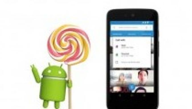 Komoly frissítést kapott az Android Lollipop