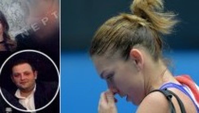 Tragikus hírt kapott otthonról Simona Halep