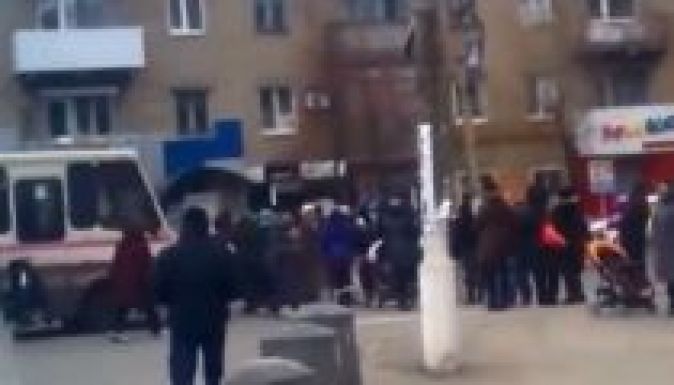 Éhséglázadások fenyegetnek az orosz szakadárok területein