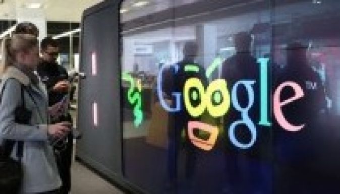 Megnyílt a Google első sajátmárkás üzlete