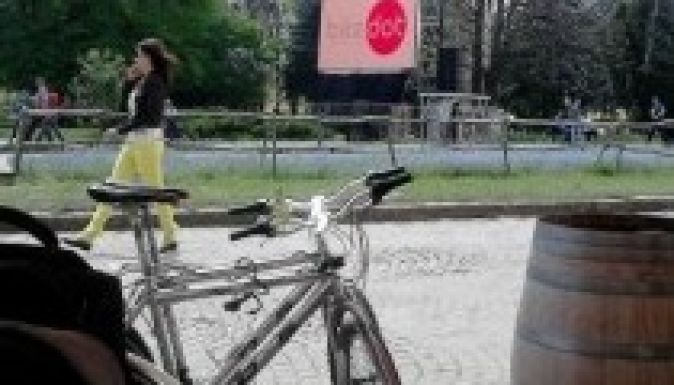 Meg lehet élni bringázásból Sepsiszentgyörgyön?