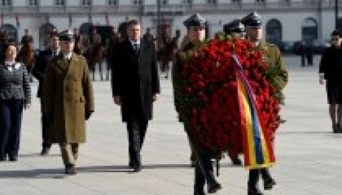 Klaus Johannis önzéssel vádolta Orbán Viktort