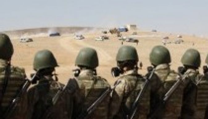 Mintegy 600 önkéntes keresztény indul az Iszlám Állam ellen