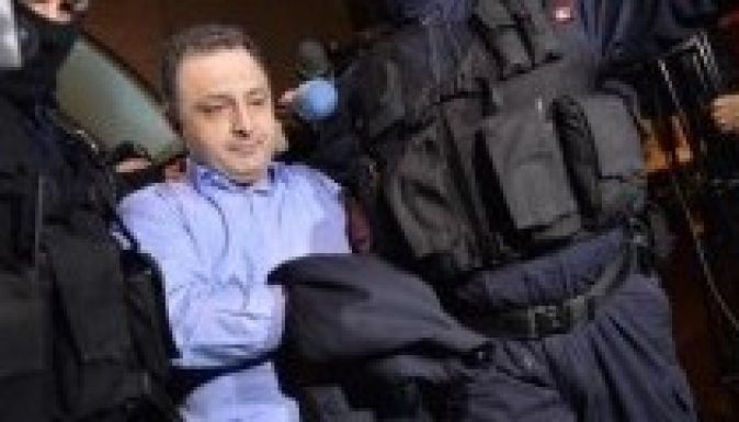 Őrizetbe vették Marian Vanghelie polgármestert