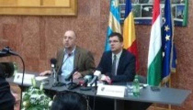 Román-magyar gazdaságfejlesztésről egyeztettek