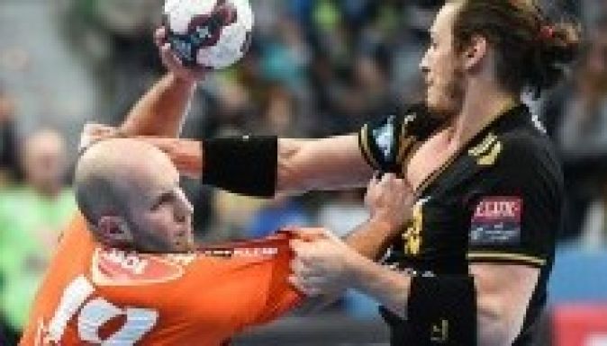 Férfi kézi BL: a Szeged bravúros győzelmet aratott a Löwen otthonában