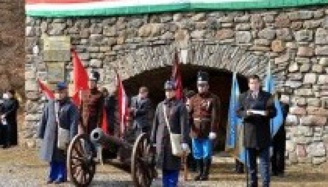 Március 15. – Seszták: 1848-ban felemelte fejét a nemzet