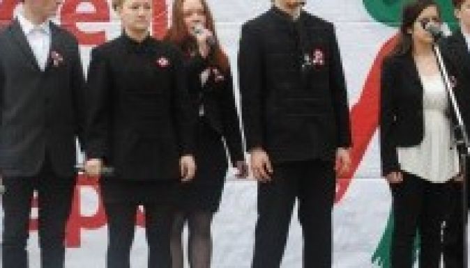 Kolozsváron két miniszterelnök is üzent