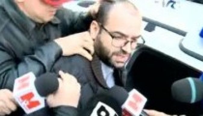 Őrizetbe vették a feddhetetlenségi ügynökség vezetőjét