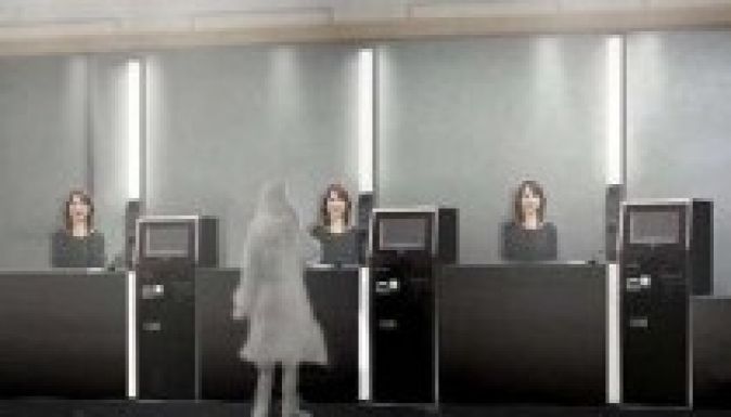 Robotszemélyzetet kap egy új japán szálloda