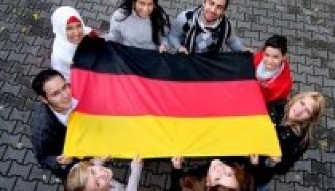 Németországban történelmi csúcsra emelkedett a külföldiek száma