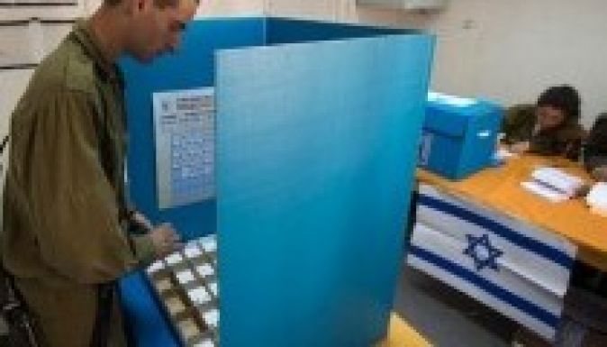 Eljött a parlamenti választás napja Izraelben