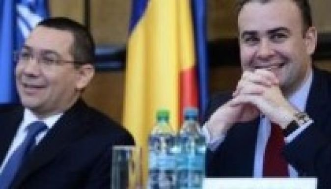 Nem fogadta el Ponta a pénzügyminiszter lemondását