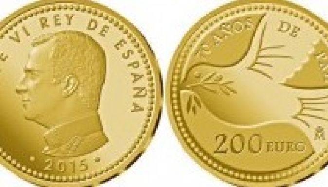 Vitát váltott ki egy új emlékérme Spanyolországban