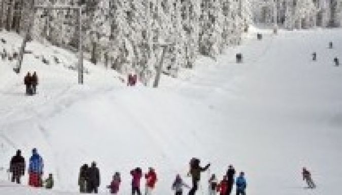 Hosszabbak a nappalok: többet lehet sízni a Hargitán