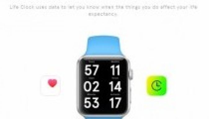 Kiszámítja az Apple Watch, hogy mikor halunk meg